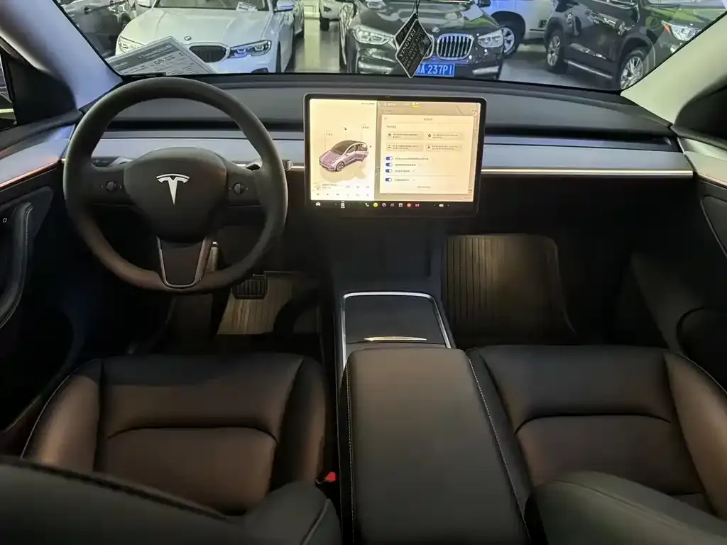 Tesla Model Y 2024 из CN, фото 4