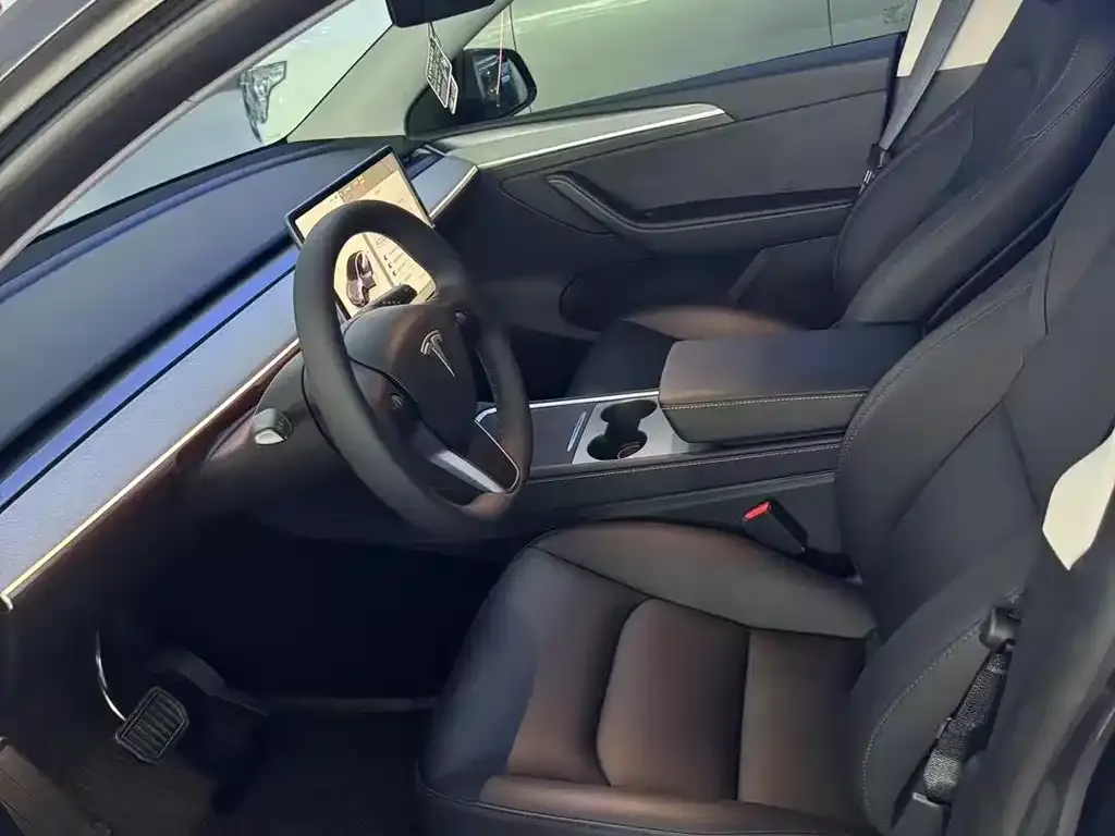 Tesla Model Y 2024 из CN, фото 3