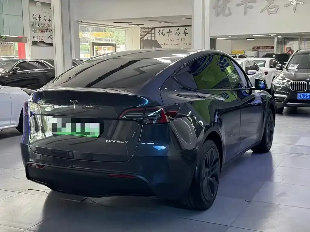 Tesla Model Y 2024 из CN, фото 8