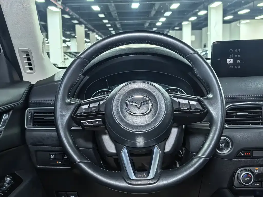 Mazda CX-5 — фото 9