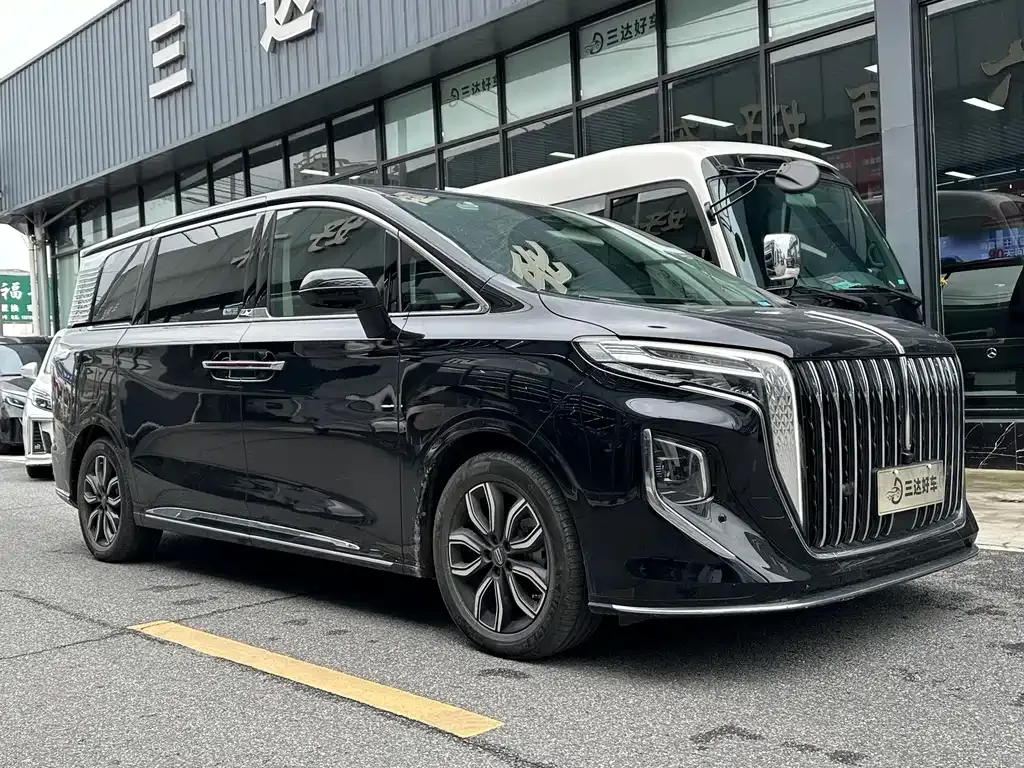 Hongqi HQ9 2023 из CN, фото 9