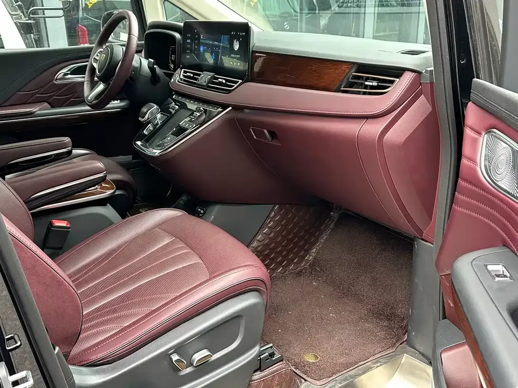 Hongqi HQ9 2023 из CN, фото 10