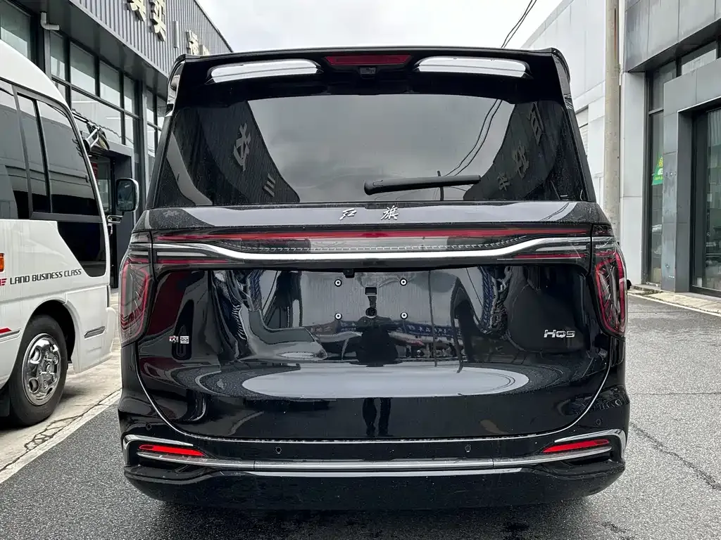 Hongqi HQ9 2023 из CN, фото 6