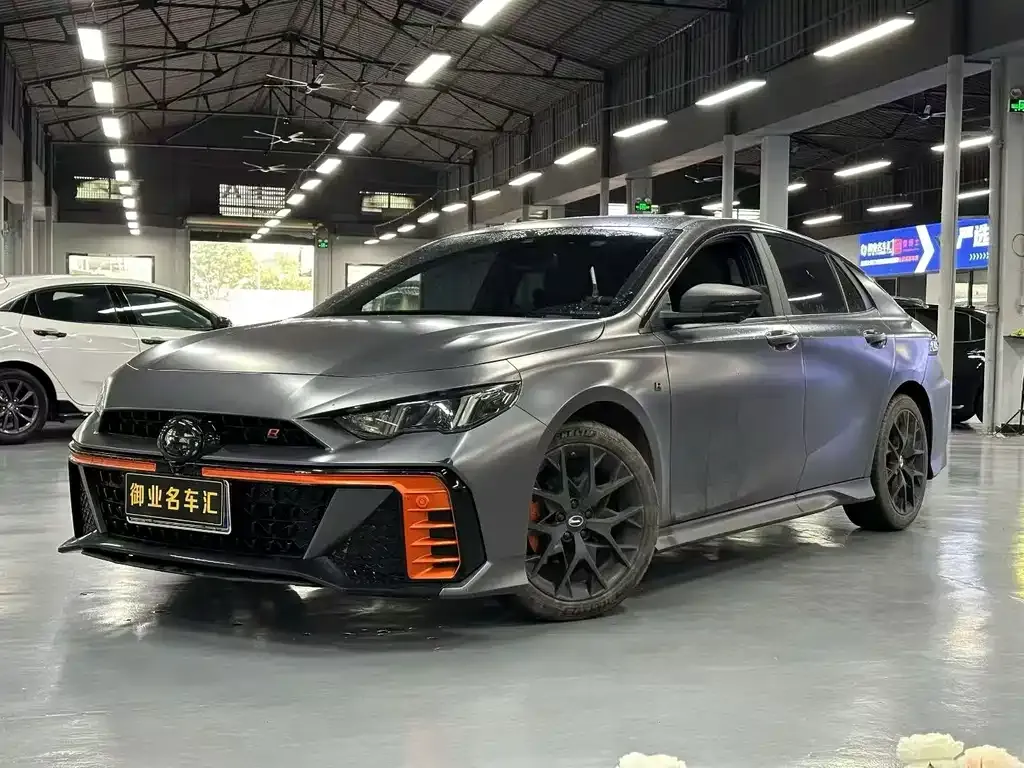 GAC Motor Shadow Leopard 2022 из CN, фото 1