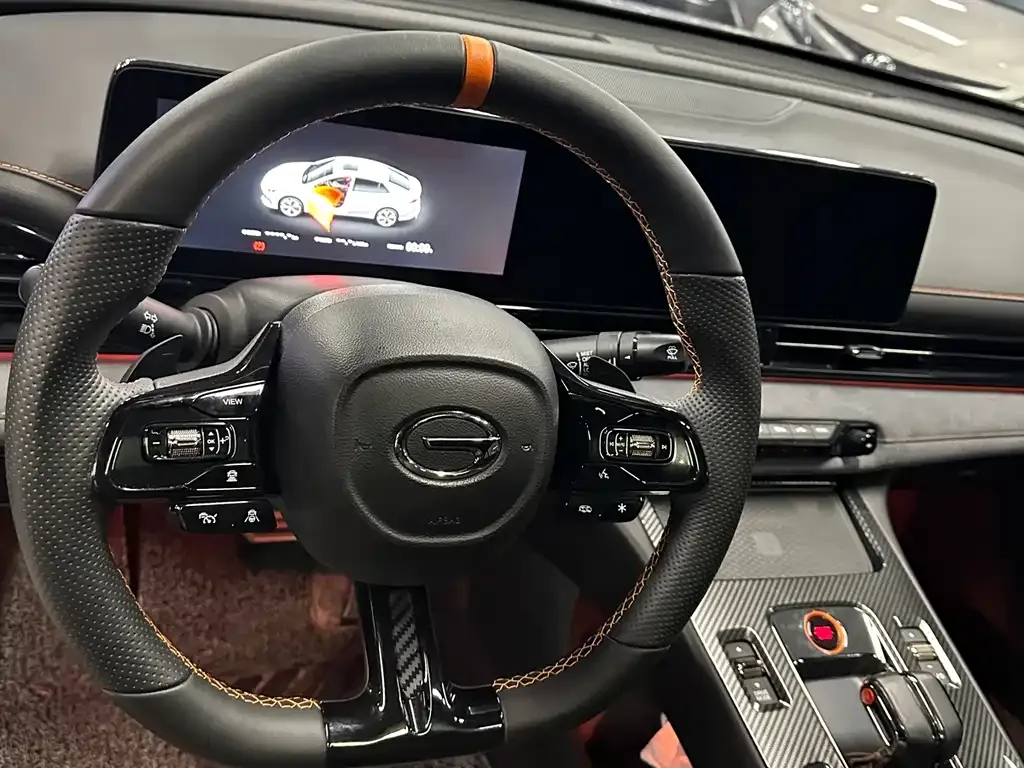 GAC Motor Shadow Leopard 2022 из CN, фото 2