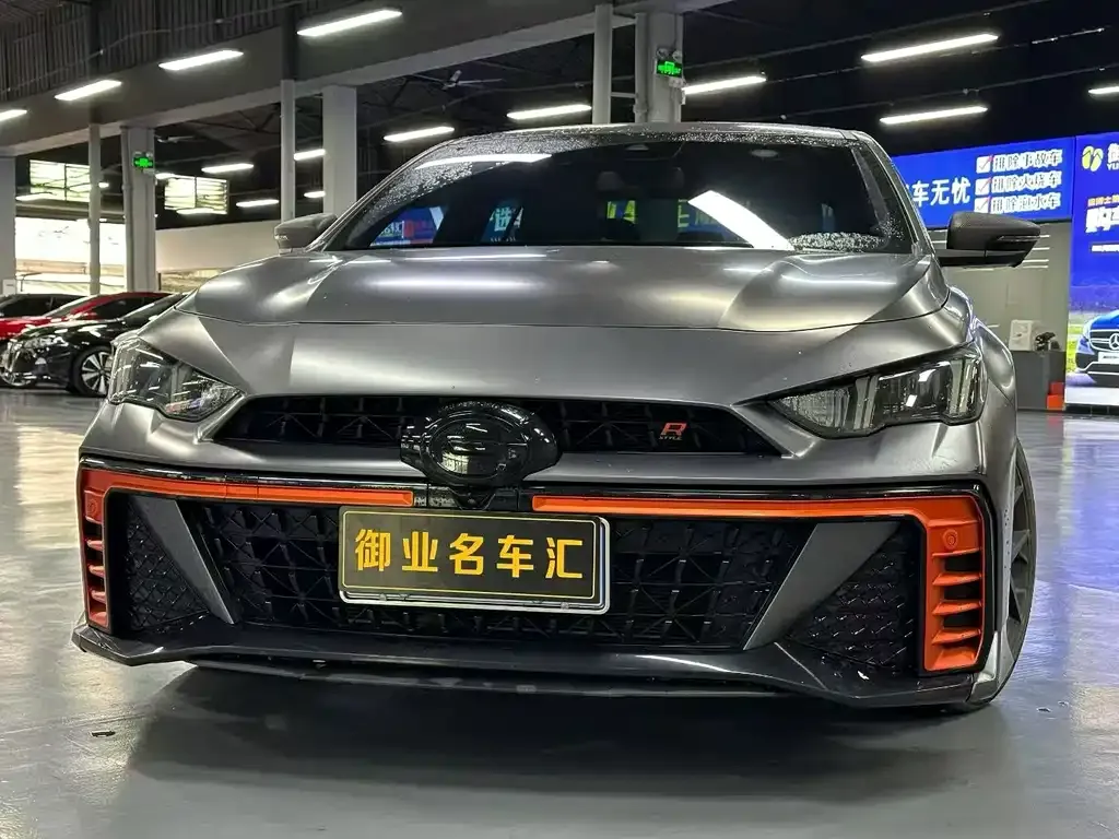 GAC Motor Shadow Leopard 2022 из CN, фото 4