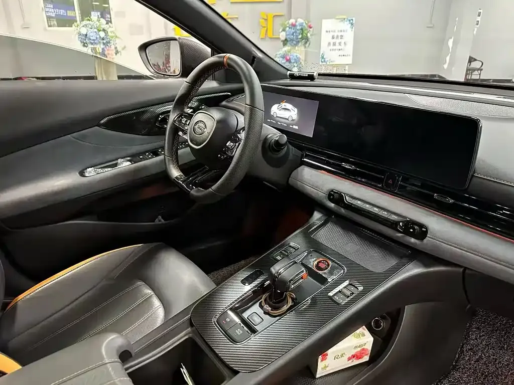 GAC Motor Shadow Leopard 2022 из CN, фото 9