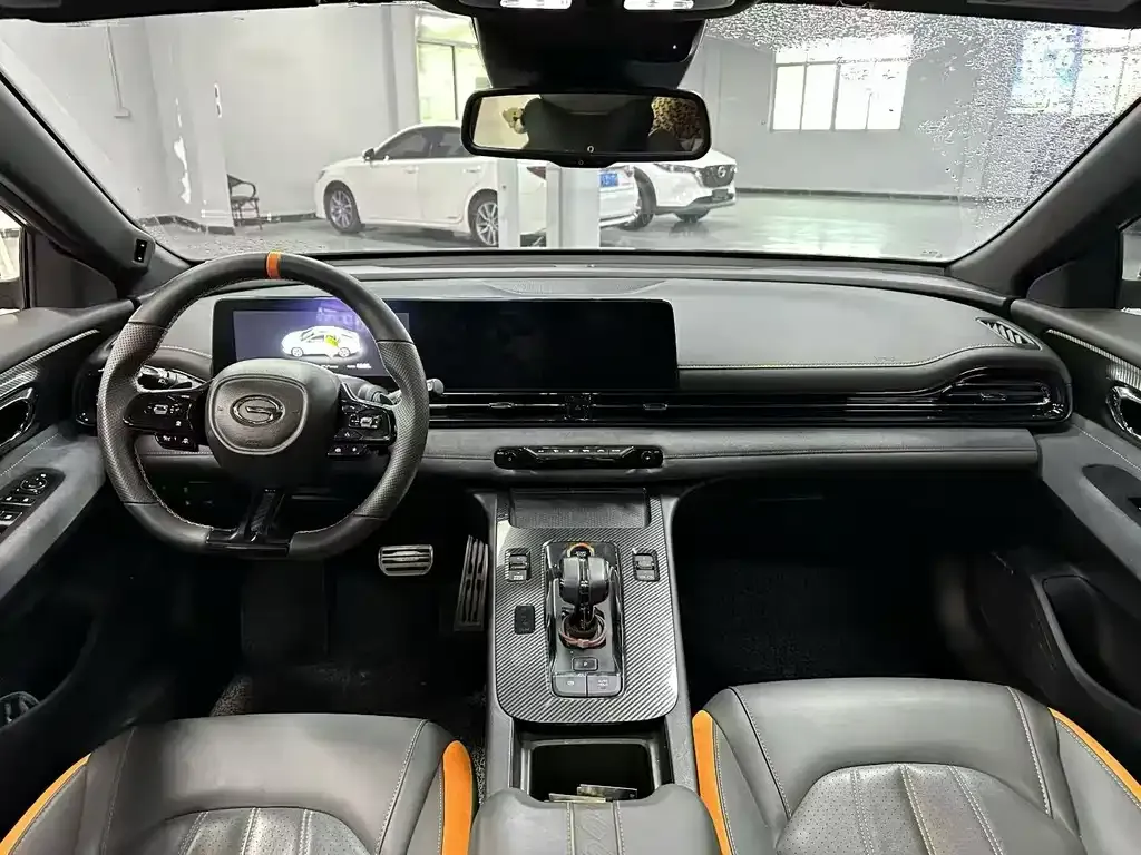 GAC Motor Shadow Leopard 2022 из CN, фото 6