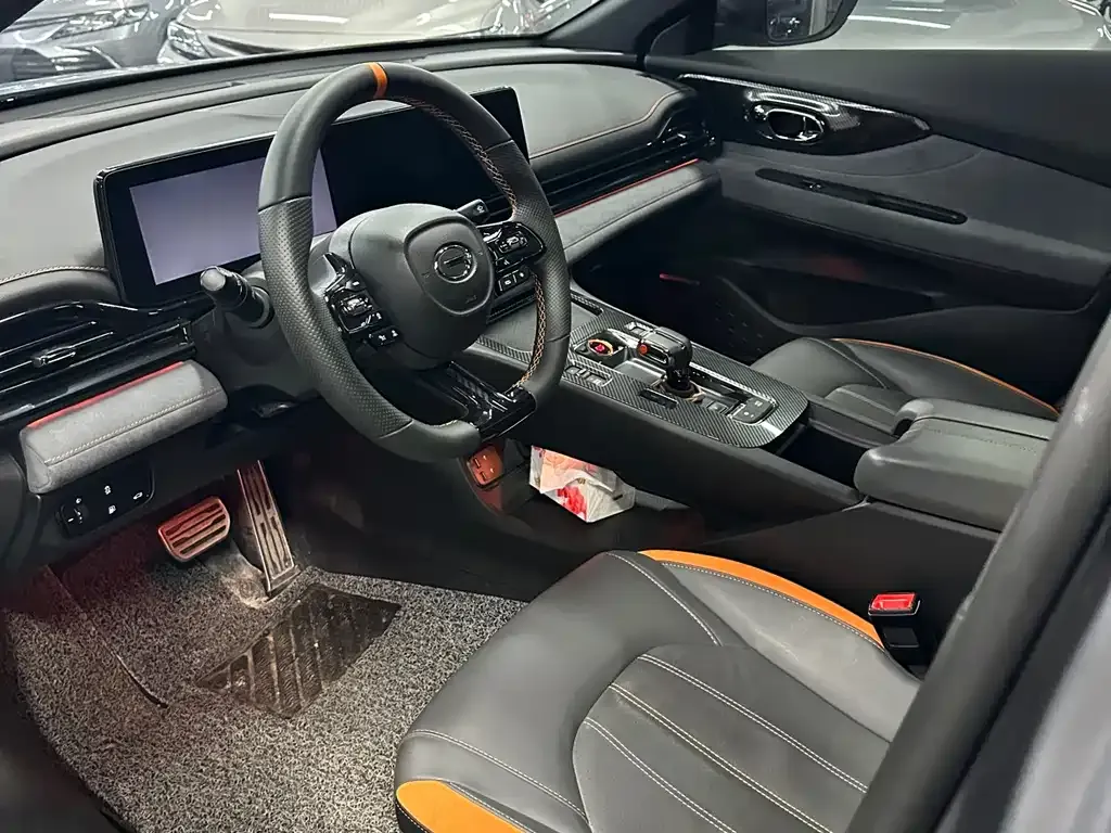 GAC Motor Shadow Leopard 2022 из CN, фото 5