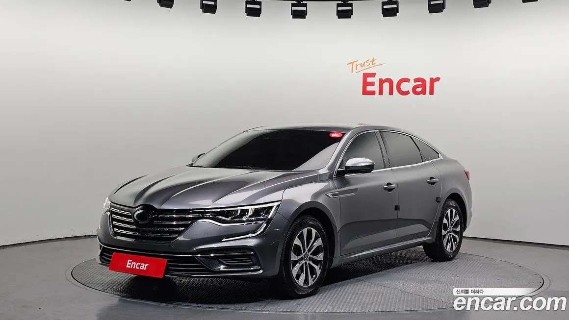 Renault Korea (Samsung) SM6