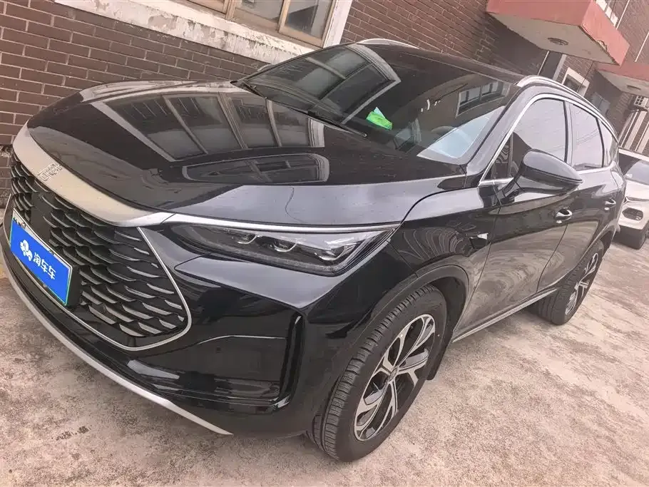 BYD Tang New Energy 2025 из CN, фото 1