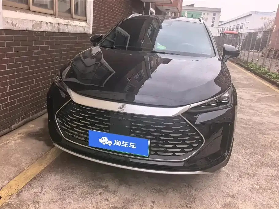BYD Tang New Energy 2025 из CN, фото 9