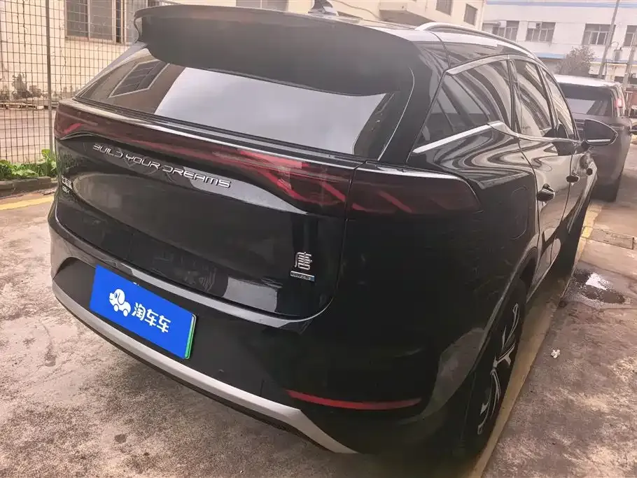 BYD Tang New Energy 2025 из CN, фото 3