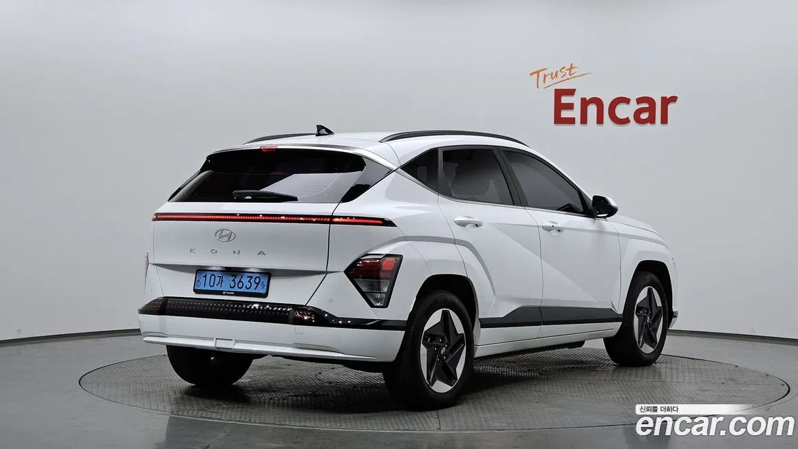 Hyundai Kona 2023 из KR, фото 6