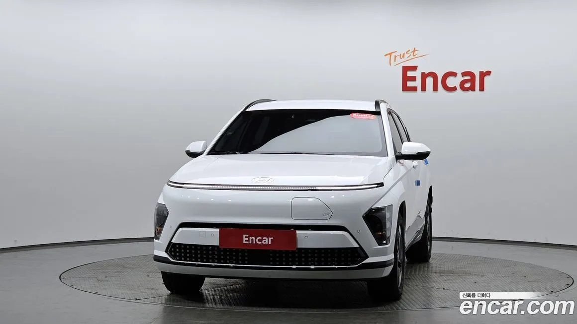 Hyundai Kona 2023 из KR, фото 7