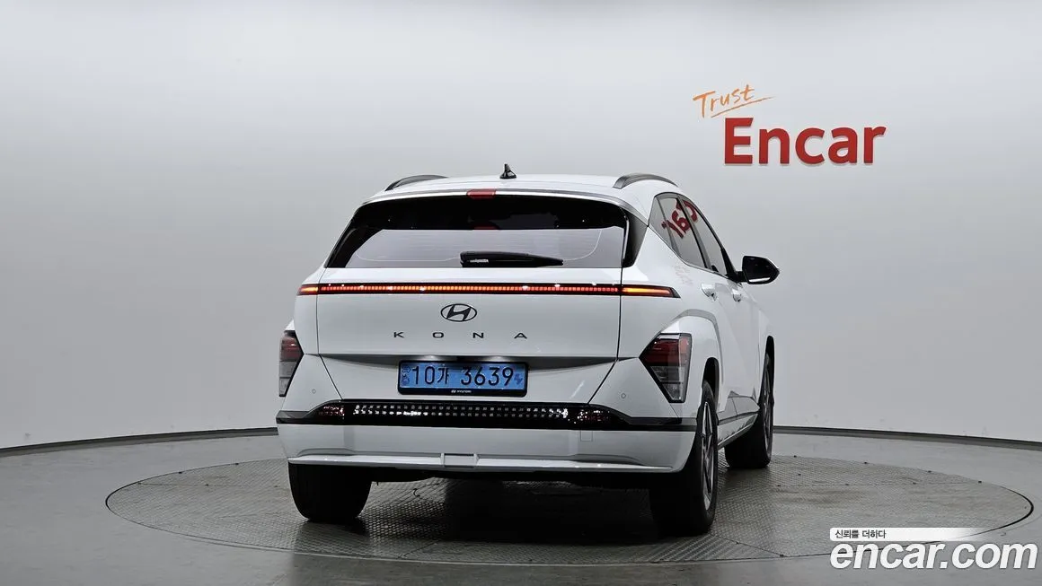 Hyundai Kona 2023 из KR, фото 9