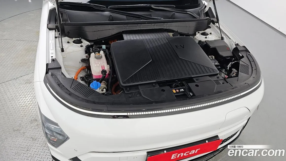 Hyundai Kona 2023 из KR, фото 4