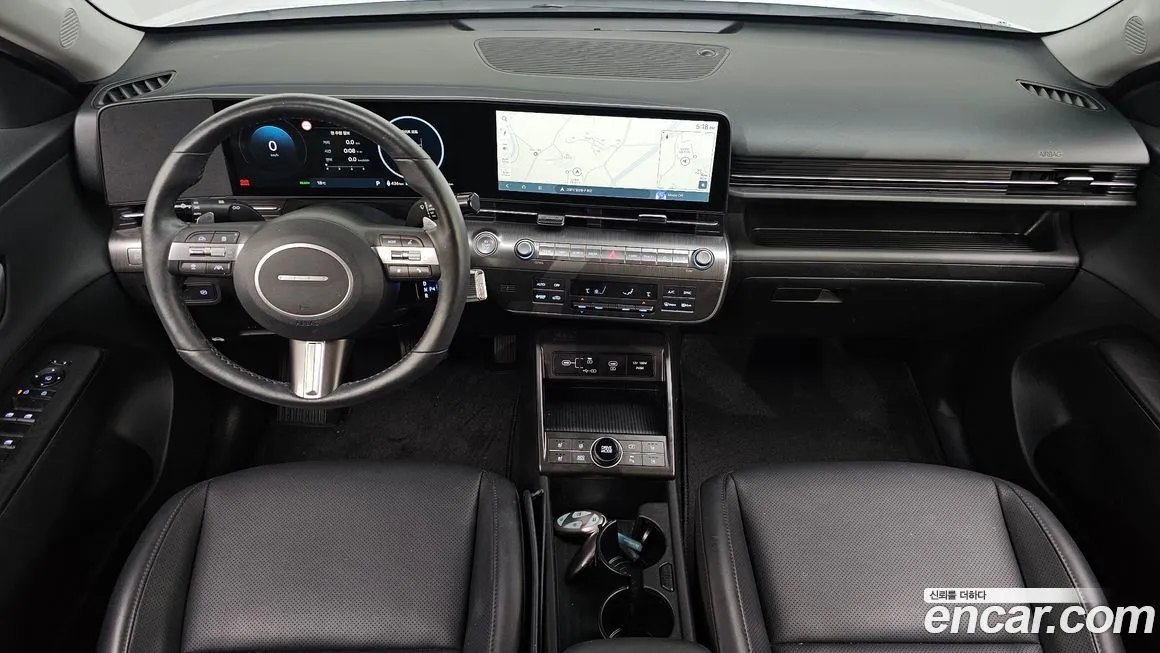 Hyundai Kona 2023 из KR, фото 8