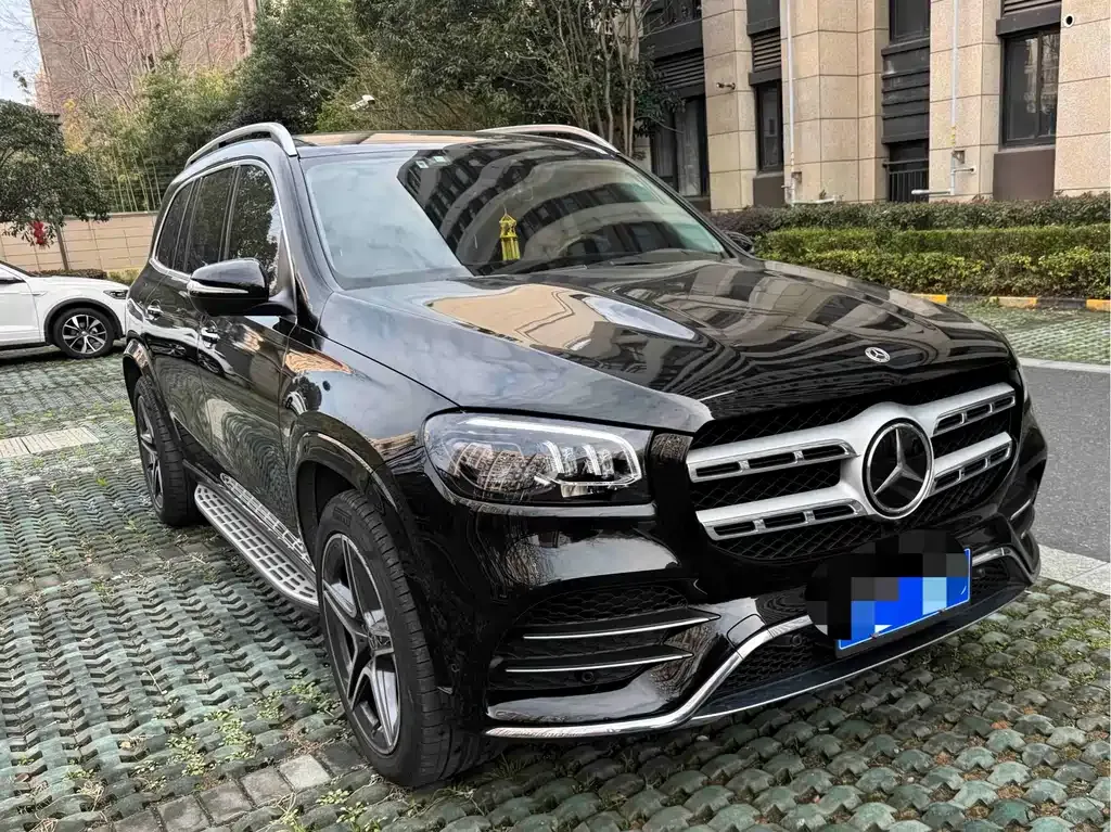 Mercedes-Benz GLS 2021 из CN, фото 1