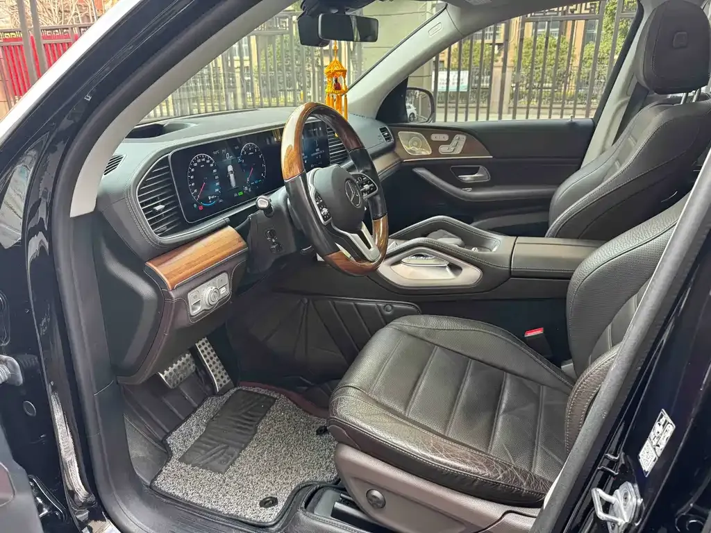 Mercedes-Benz GLS 2021 из CN, фото 5