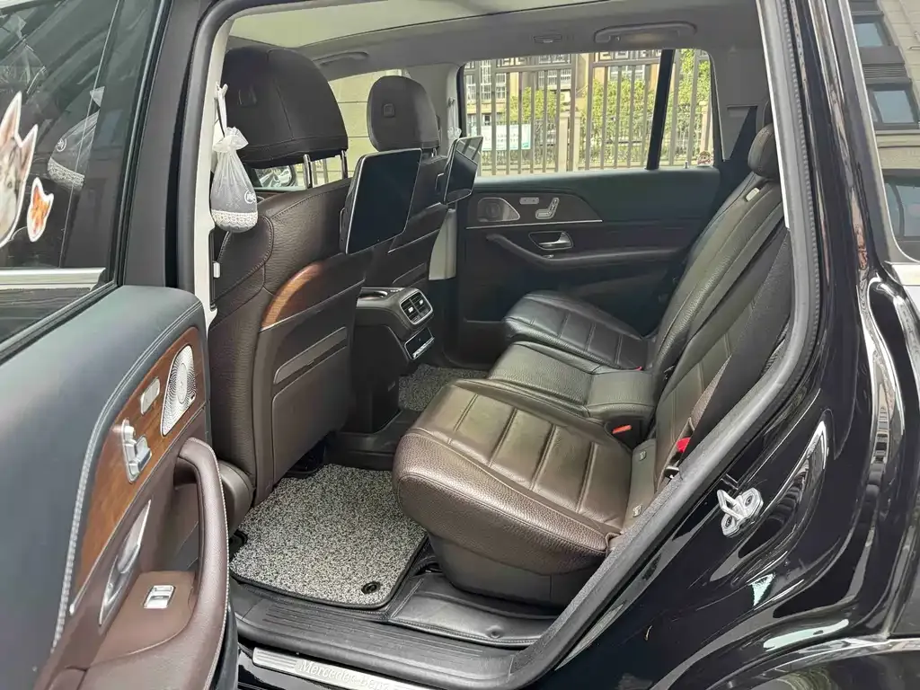 Mercedes-Benz GLS 2021 из CN, фото 2