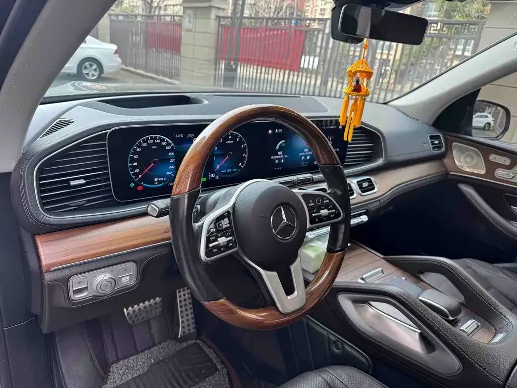 Mercedes-Benz GLS 2021 из CN, фото 6