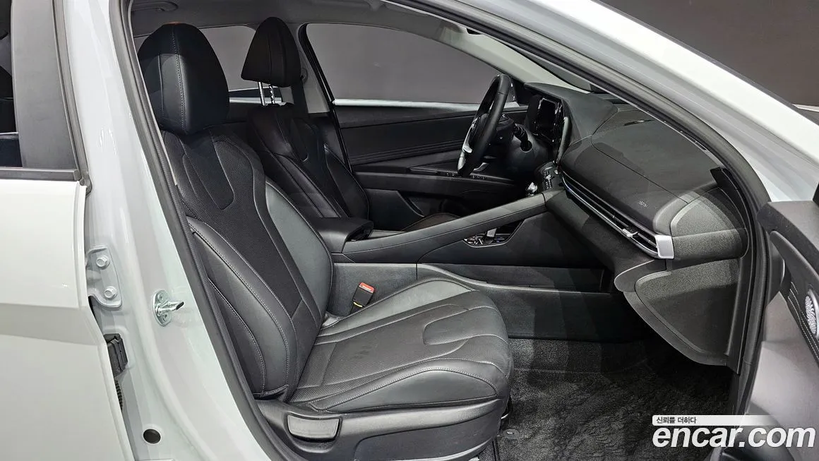 Hyundai AVANTE 2025 из KR, фото 8