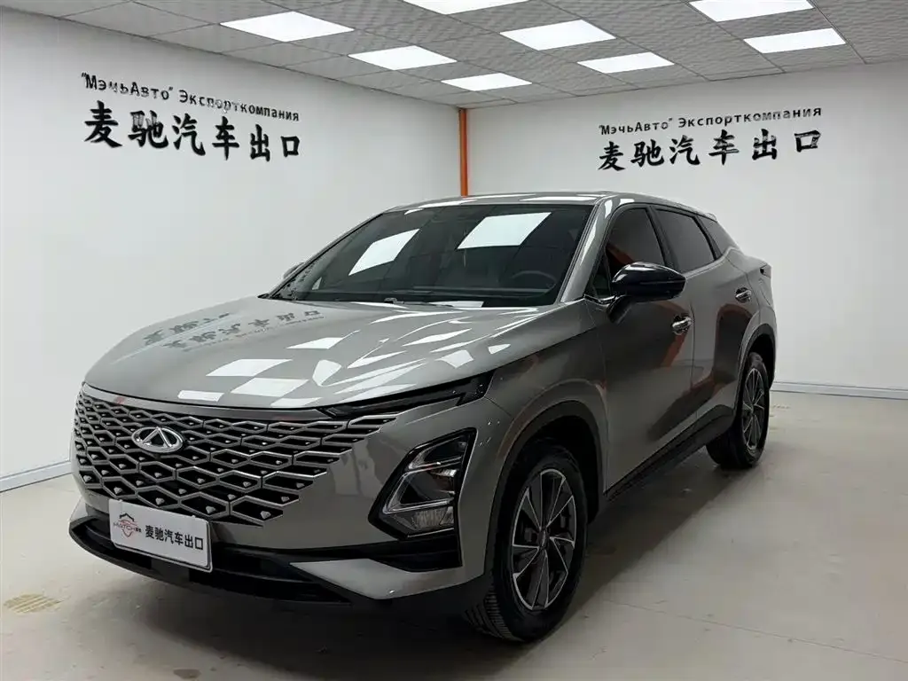 Chery Omoda