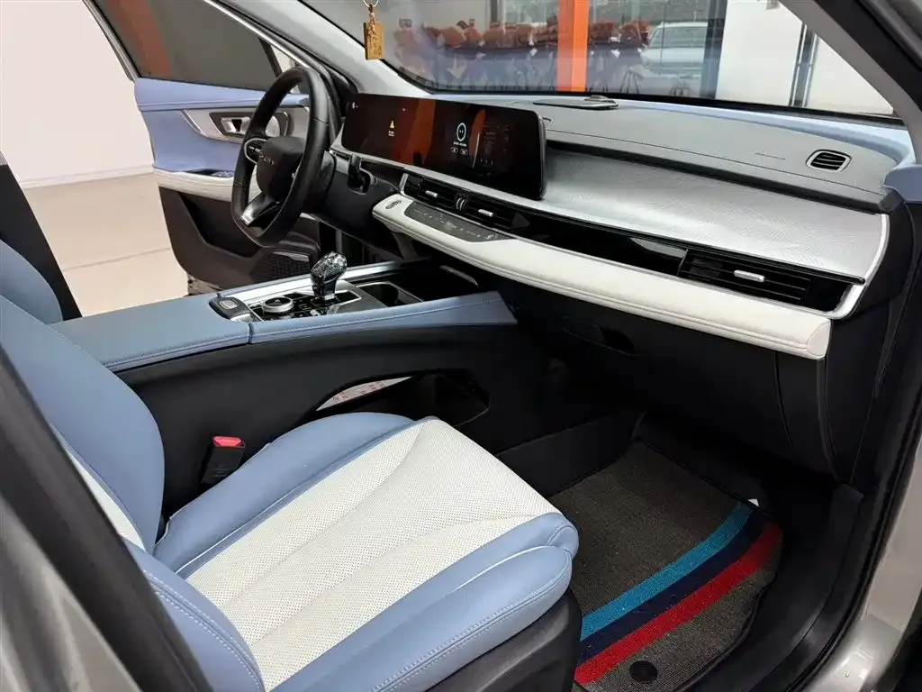 Chery Omoda 2023 из CN, фото 4