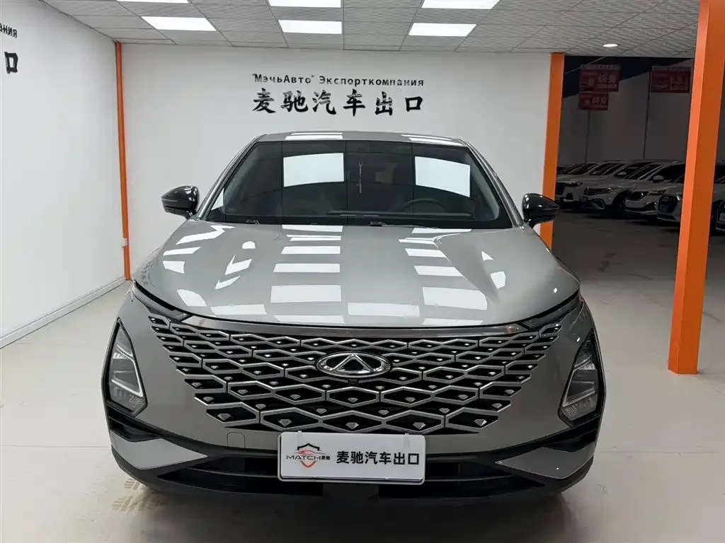 Chery Omoda 2023 из CN, фото 7