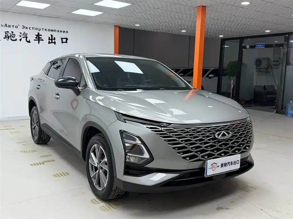 Chery Omoda 2023 из CN, фото 10