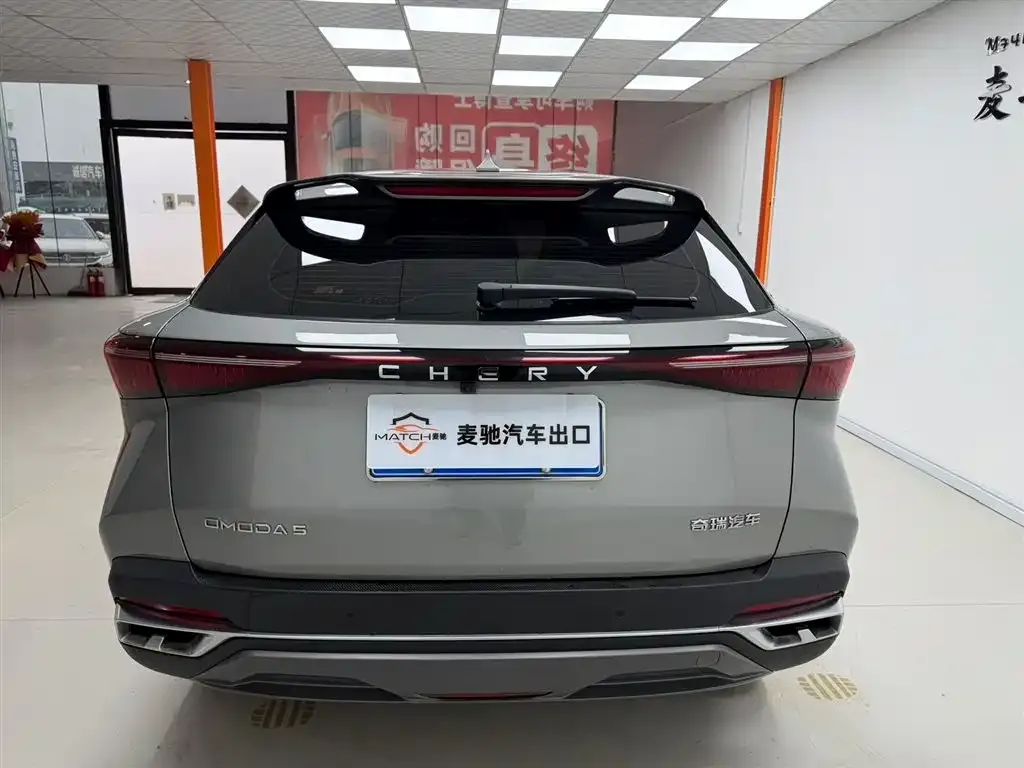 Chery Omoda 2023 из CN, фото 8