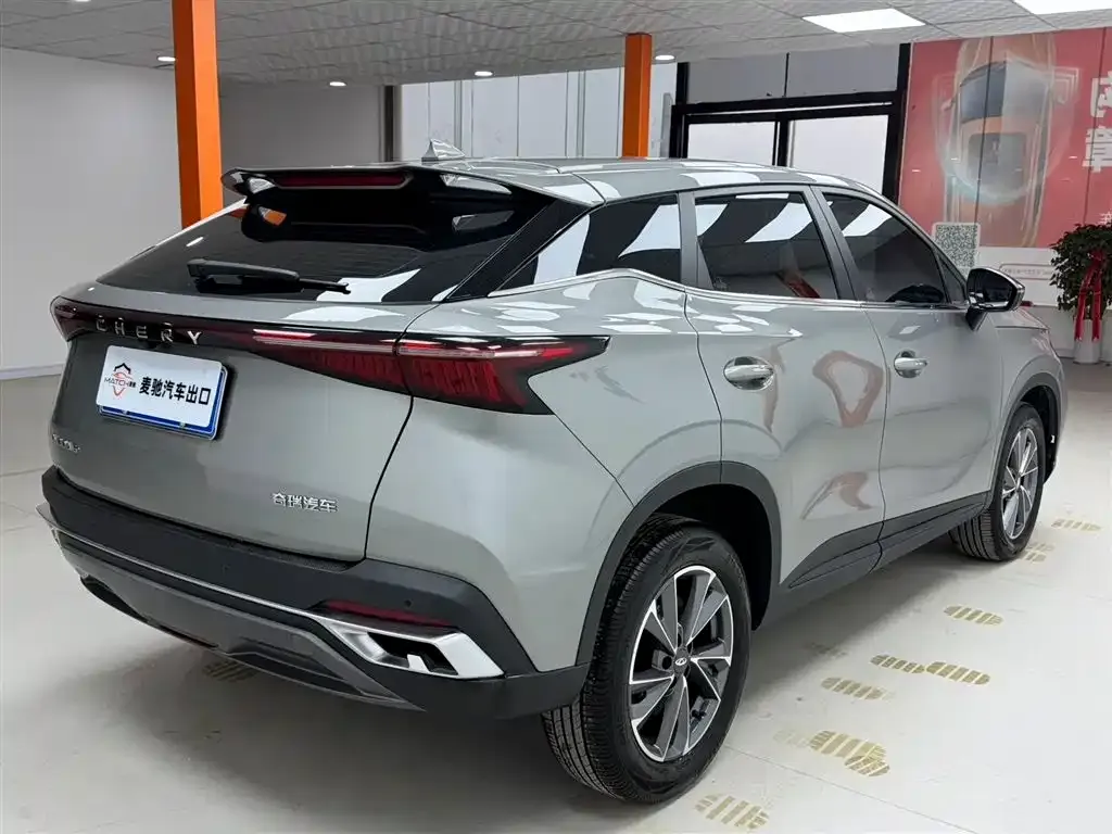 Chery Omoda 2023 из CN, фото 3