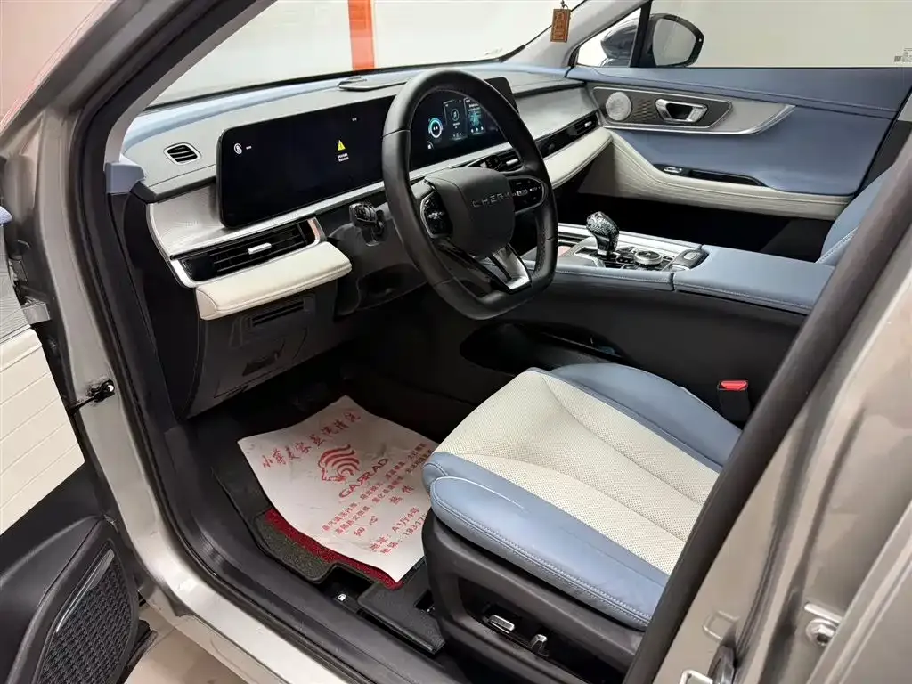 Chery Omoda 2023 из CN, фото 6