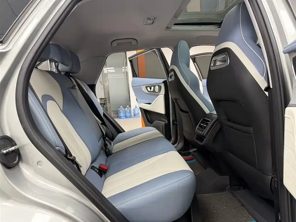 Chery Omoda 2023 из CN, фото 5