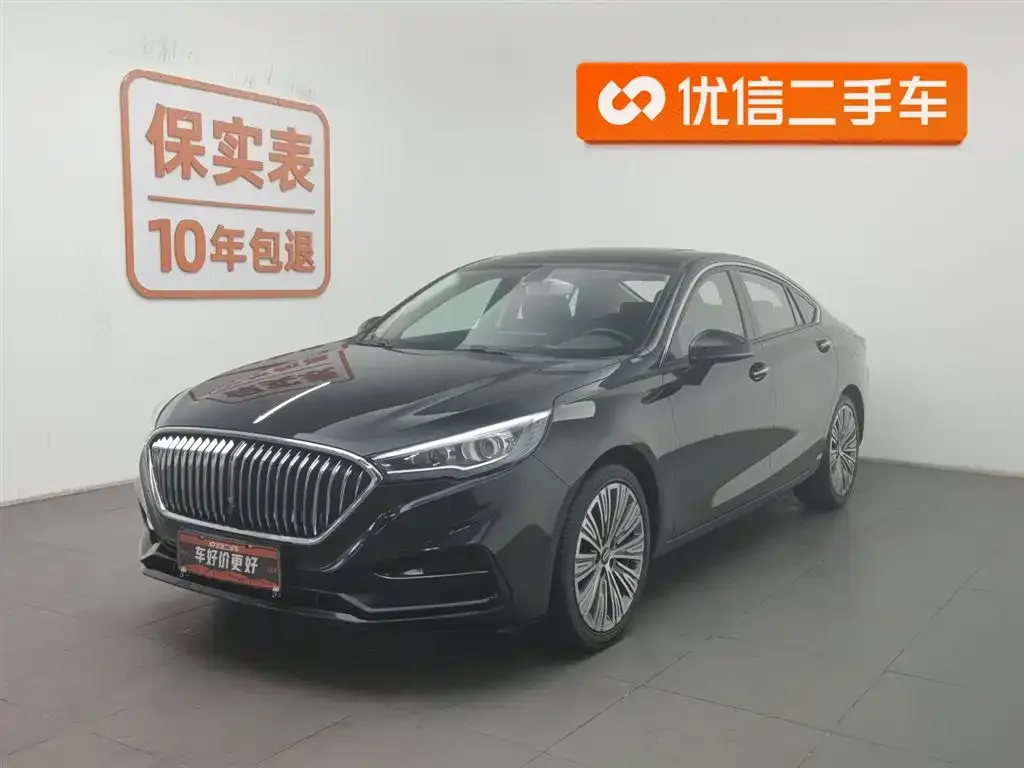 Hongqi H5 2023 из CN, фото 1