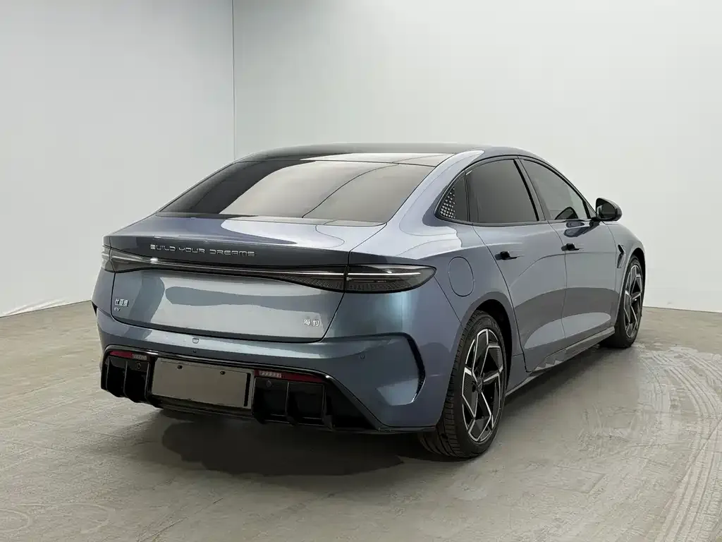 BYD Seal 2022 из CN, фото 9
