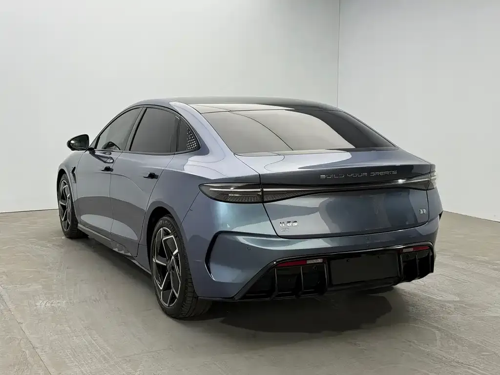 BYD Seal 2022 из CN, фото 8