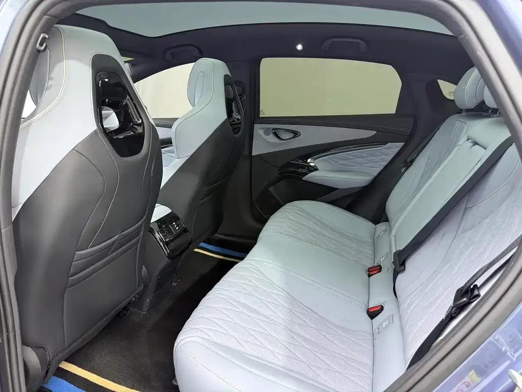 BYD Seal 2022 из CN, фото 7