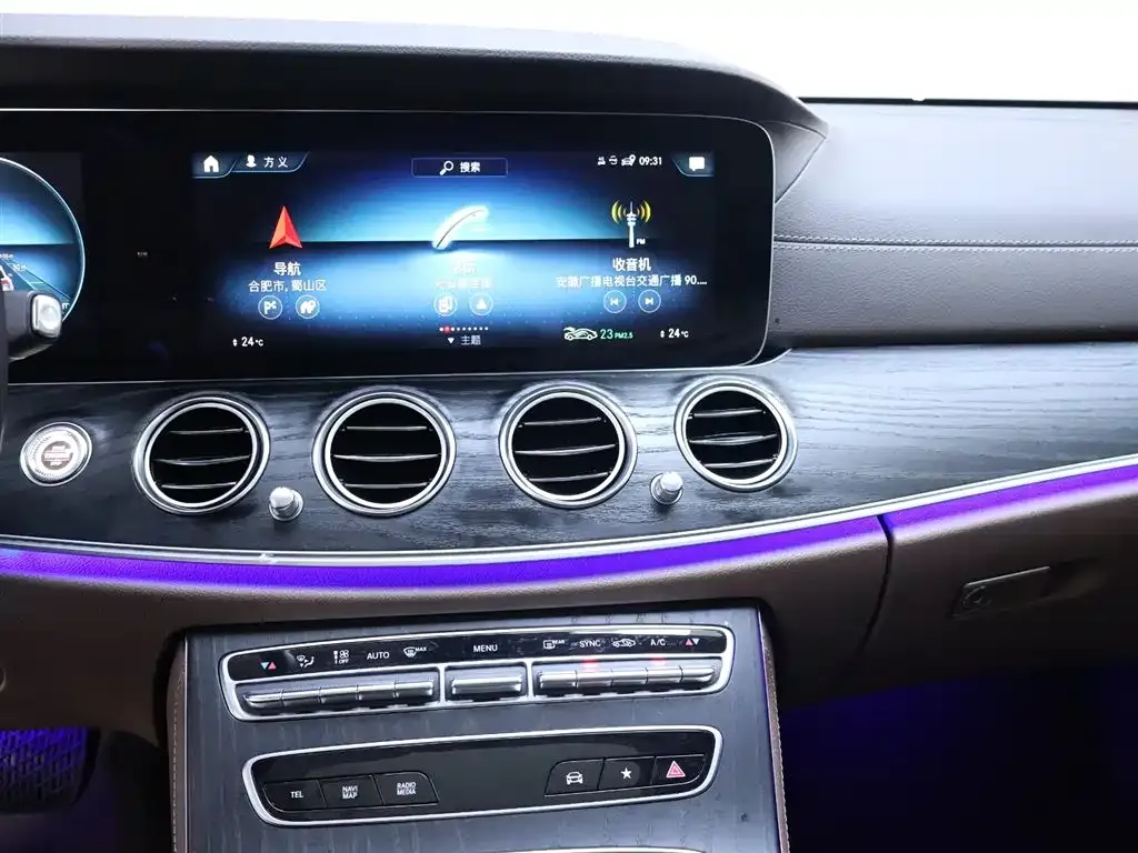 Mercedes-Benz E-Class 2022 из CN, фото 10