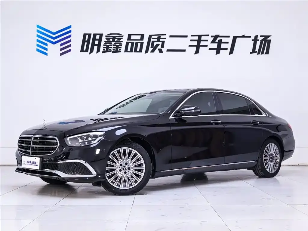 Mercedes-Benz E-Class 2022 из CN, фото 6