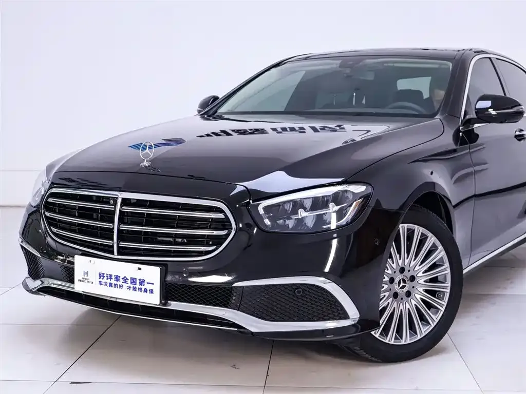 Mercedes-Benz E-Class 2022 из CN, фото 7