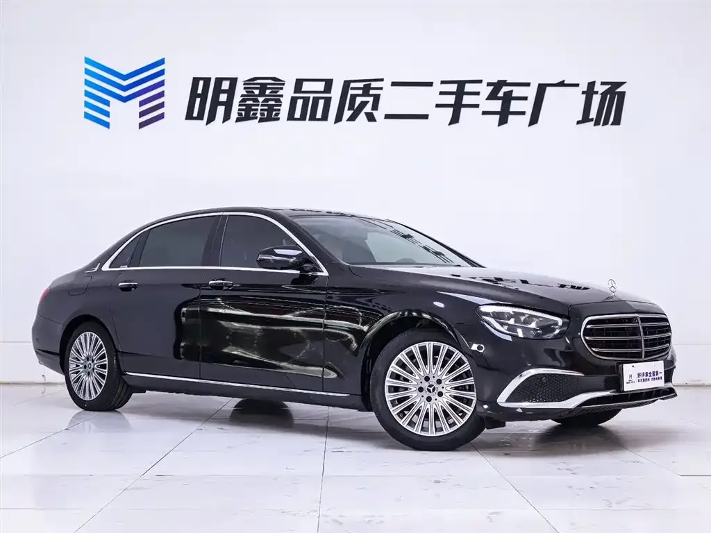 Mercedes-Benz E-Class 2022 из CN, фото 8