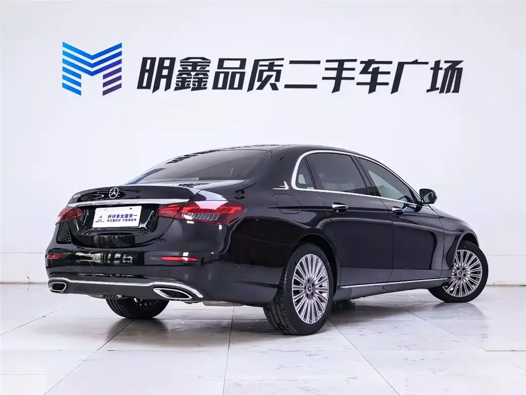 Mercedes-Benz E-Class 2022 из CN, фото 4