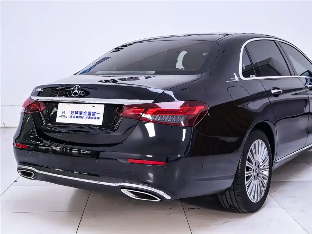 Mercedes-Benz E-Class 2022 из CN, фото 5