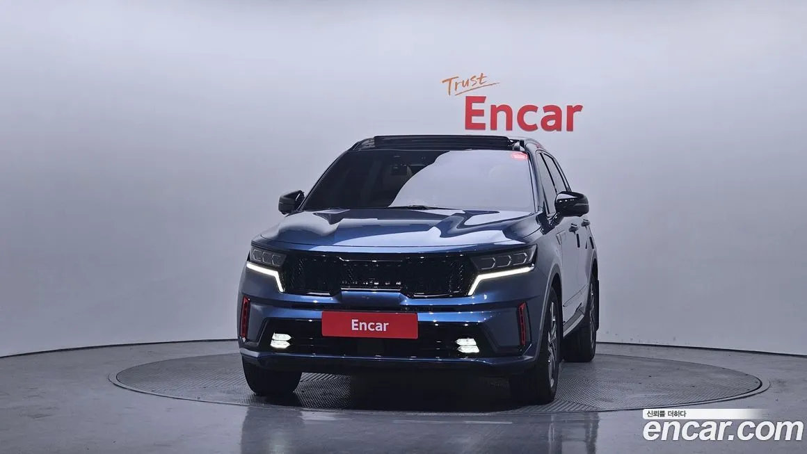 Kia Sorento — фото 4