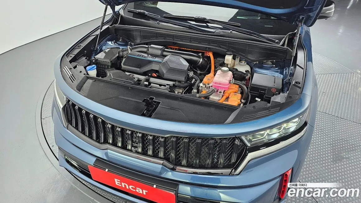Kia Sorento — фото 9