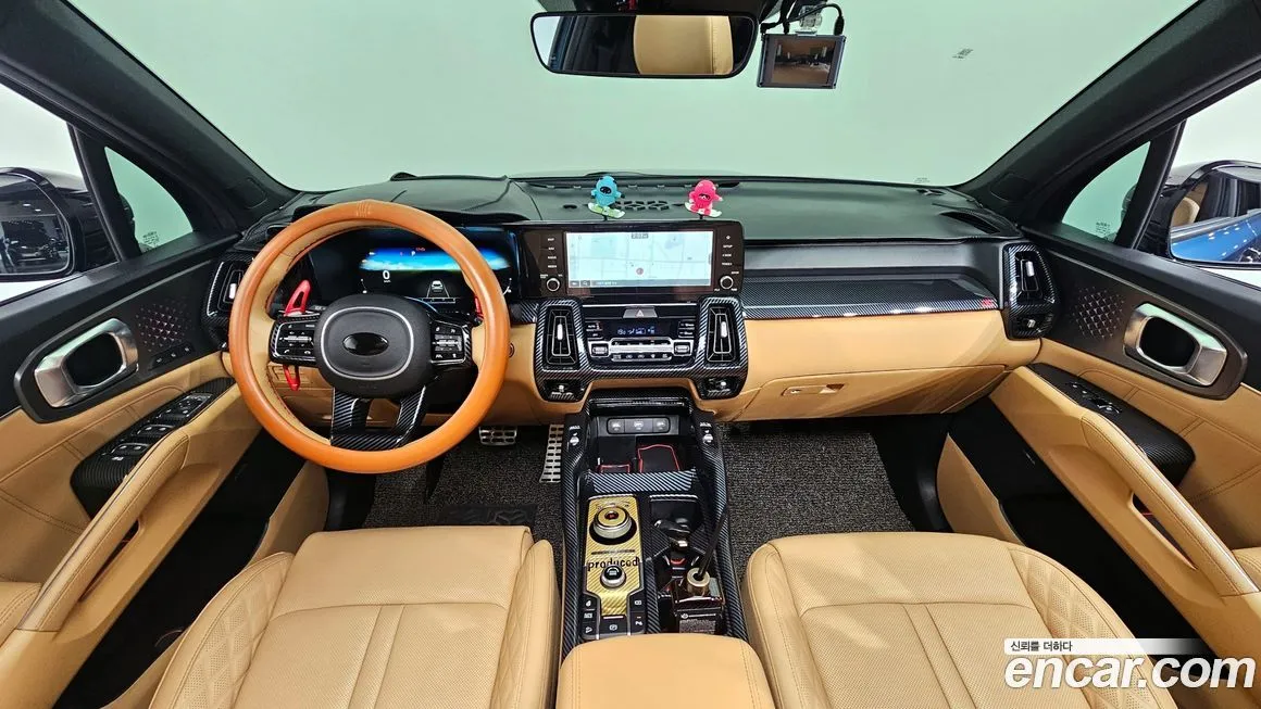 Kia Sorento — фото 8