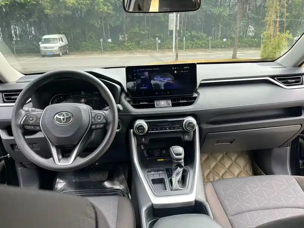 Toyota RAV4 2023 из CN, фото 6