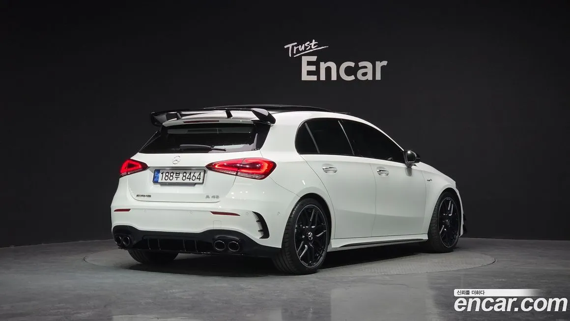 Mercedes-Benz A-Class — фото 4